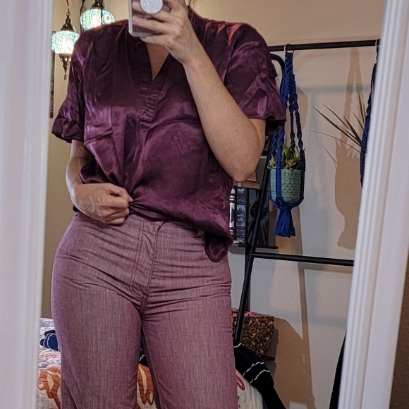 VTG blouse - Picture 1 of 3